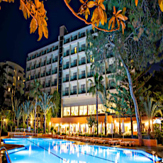 İncekum West Hotel